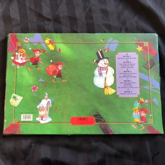 1992 The Christmas Treasure Chest - Picture 3 of 14